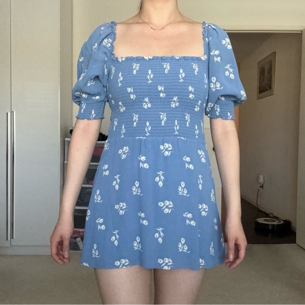 Reformation Elle Dress